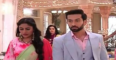 THE INSEPERABLES – ISHQBAAZ OS -SHOT 1