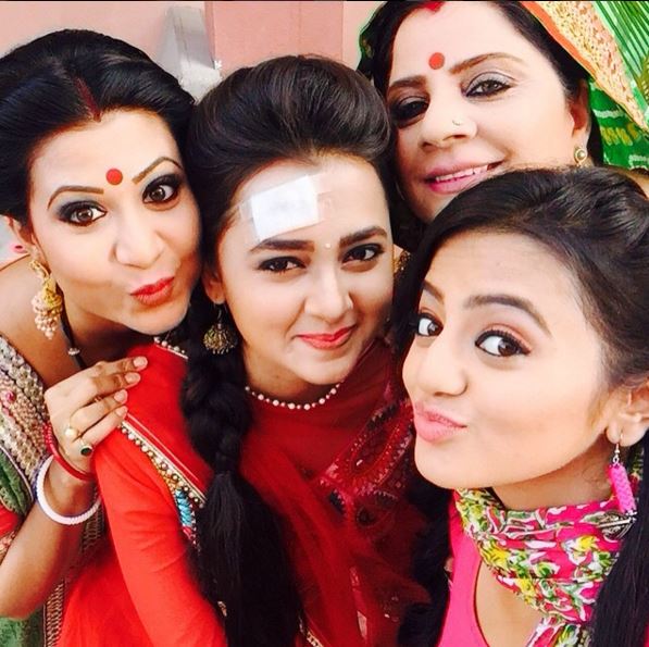 Swaragini: How destiny made me meet my soulmate part 4