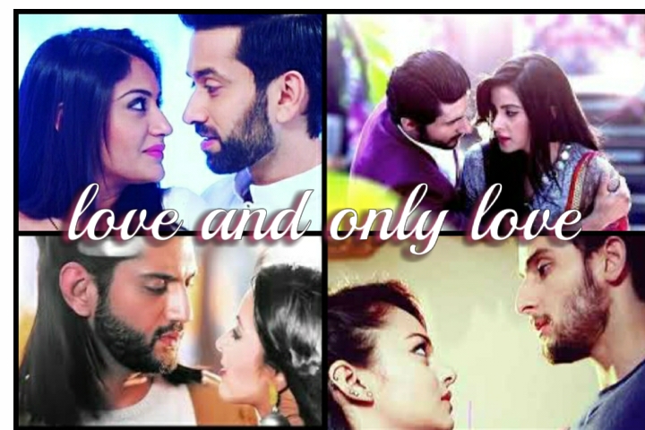 Love and love only by zerah malik episode 4
