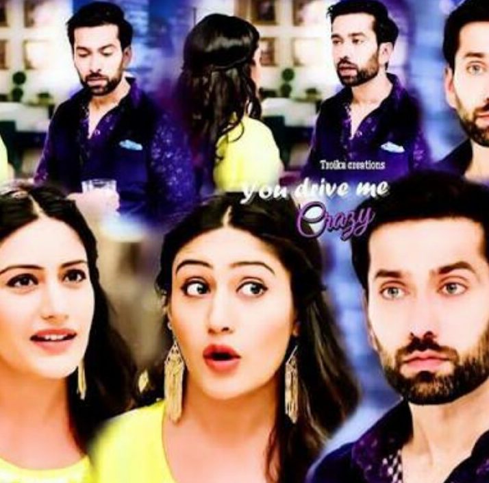 ishq ka khel ishqbaaaz khelte hai…..Episode 1