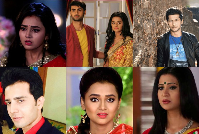 Swaragini-Zehnaseeb(My Fate) Season 2 Episode 18
