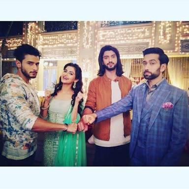 Bond through HEART!!! Part 6