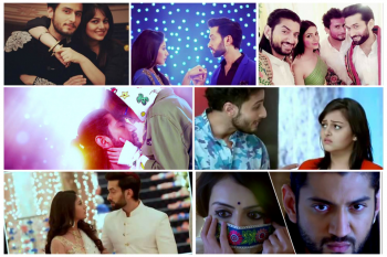 Life has something to teach.. So learn what it is.. Ishqbaaz and Dil Bole Oberoi. Epsiode-22