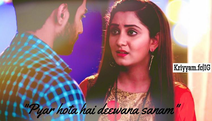 Pyaar Dard Hota Hai : Kriyam Episode 16