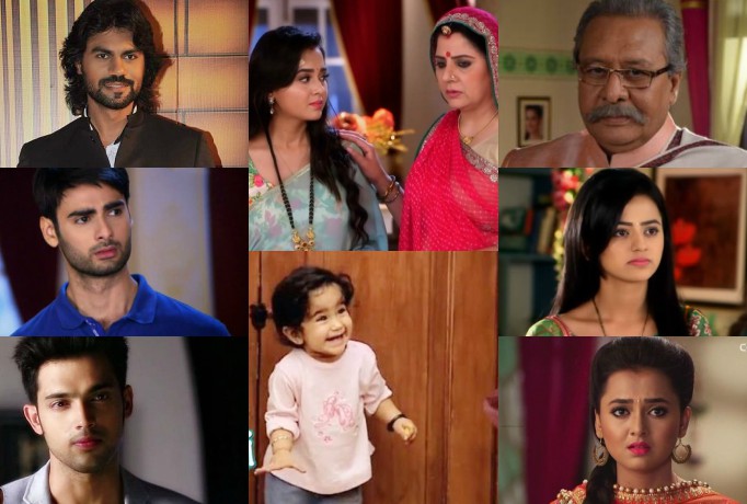 Swaragini-Promises & Lies Episode-20