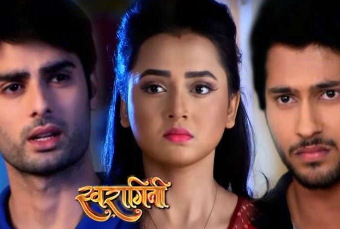 Swaragini-Zehnaseeb(My Fate) Season 2 Episode 21