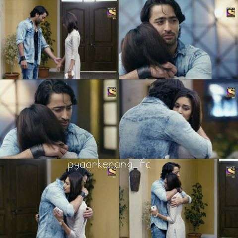 THEY GOT SEPARATED ONLY TO GET UNITED FOREVER- OS