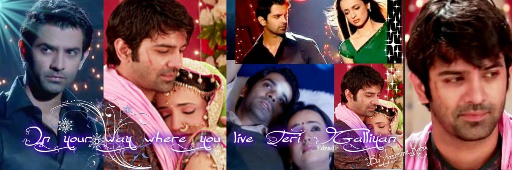 In your way where you live Teri Galliyan Arshi SS Part 12