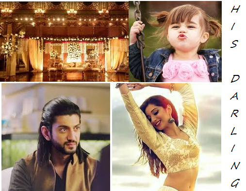 Ishkara OS:- His Darling