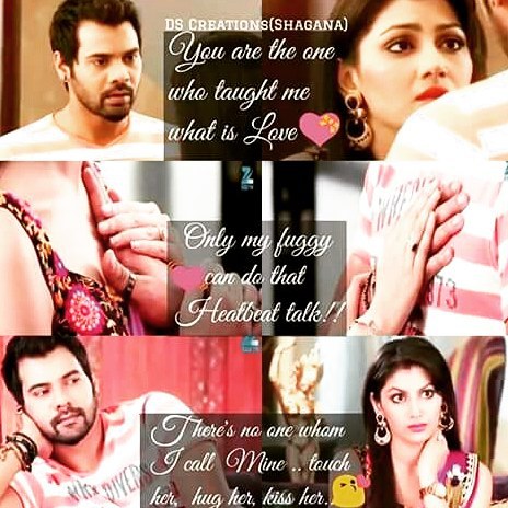 Music of the heart – chapter 13