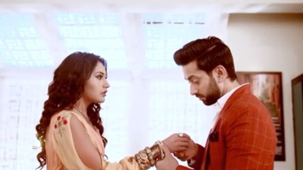 Tu Hi Mera Shivika FF Part 1