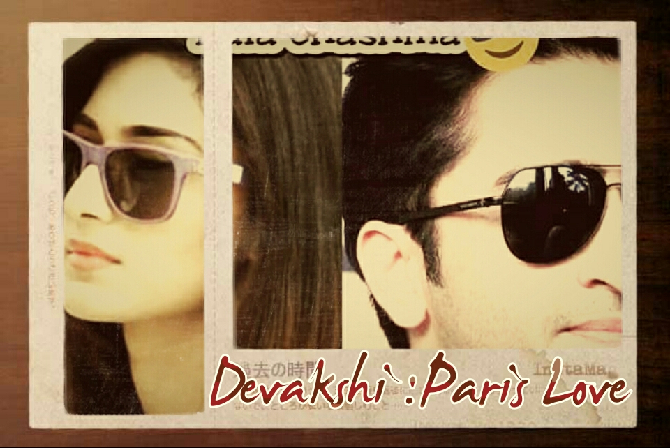 Paris Love….A devakshi few shots (Part 2)