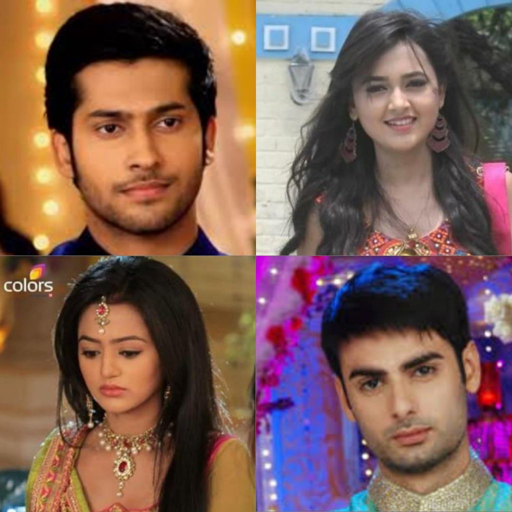 A phone call from God (Swaragini OS)