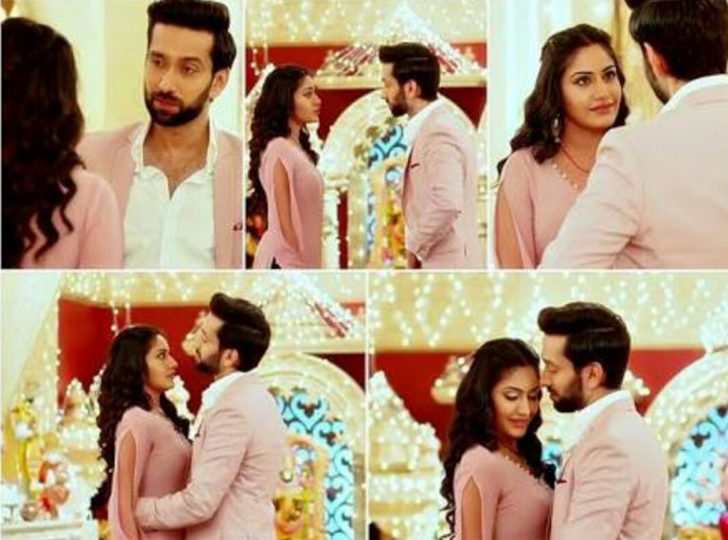 love in rain ( shivika OS)