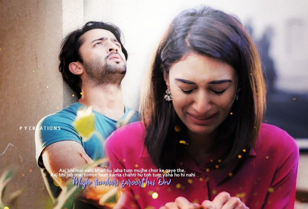 Devakshi ff Heartstrings-the swing of love by darshu – Prologue