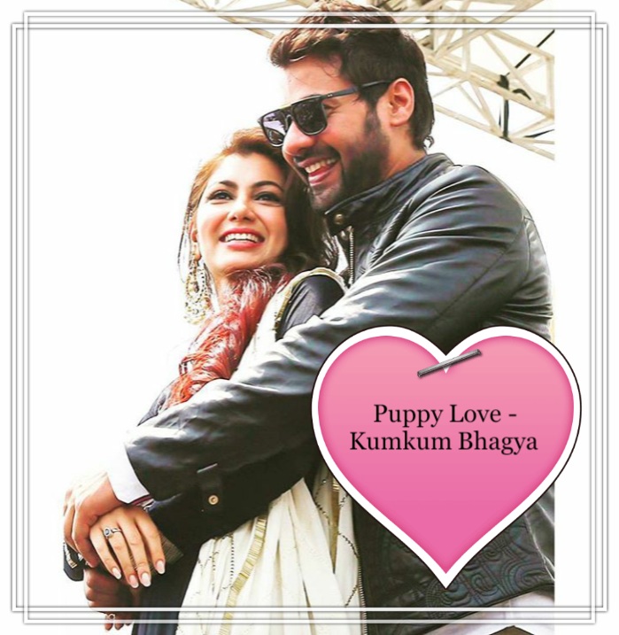 Puppy Love – Kumkum bhagya (Intro)