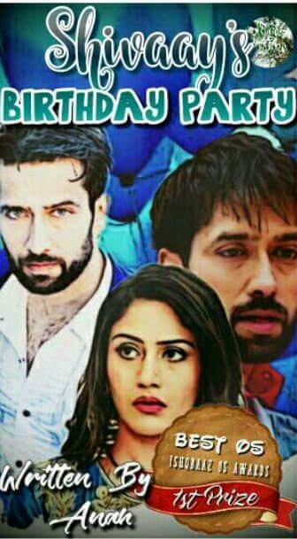 shivaay’s birth day party OS