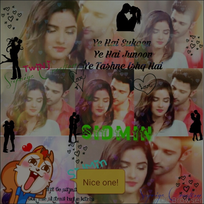 Khaamoshi–A Musical Love Story…. TwiNj OS by Supriya