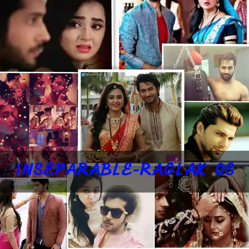 INSEPARABLE-RAGLAK OS~FAIRY