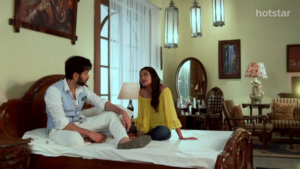 Tu Hi Mera Shivika FF Part 2