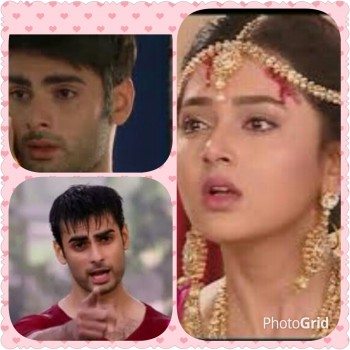 sangini ff : kabhi alvida naa kehna…. Part 1