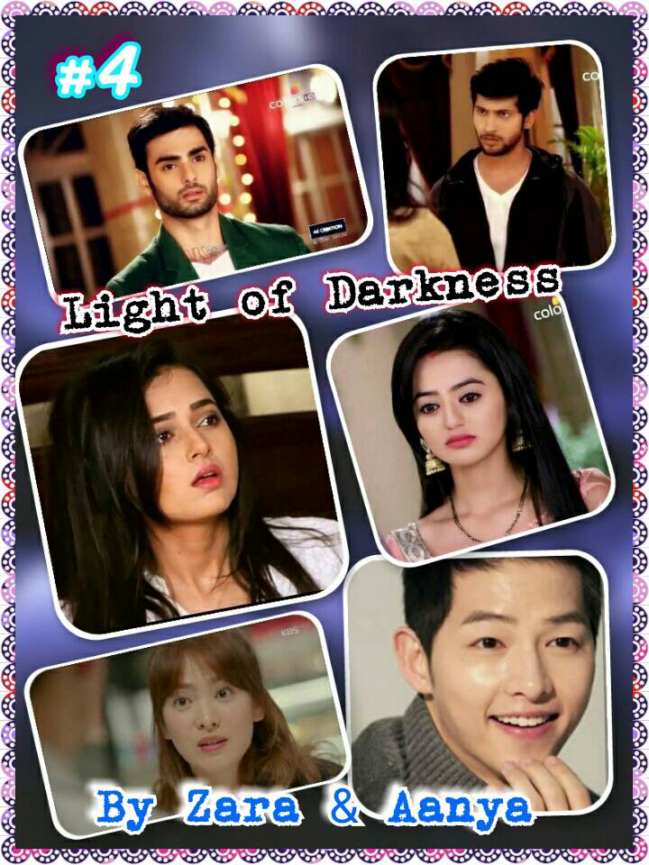 Light of darkness part-1