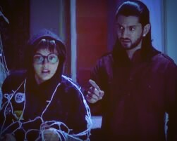 Gaurikara – a love story (an ff by rasika) Episode 9