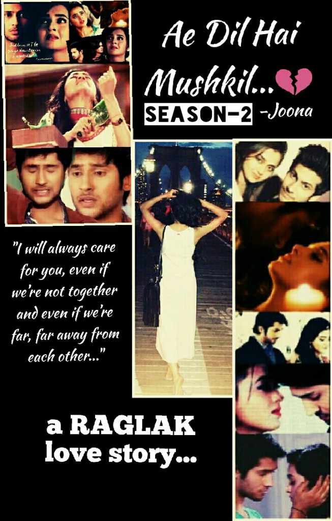 Swaragini – Ae dil hai Mushkil (RAGLAK) season-2 (Promo)