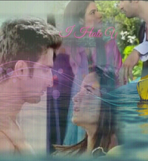 I hate u-shot 1 (os)