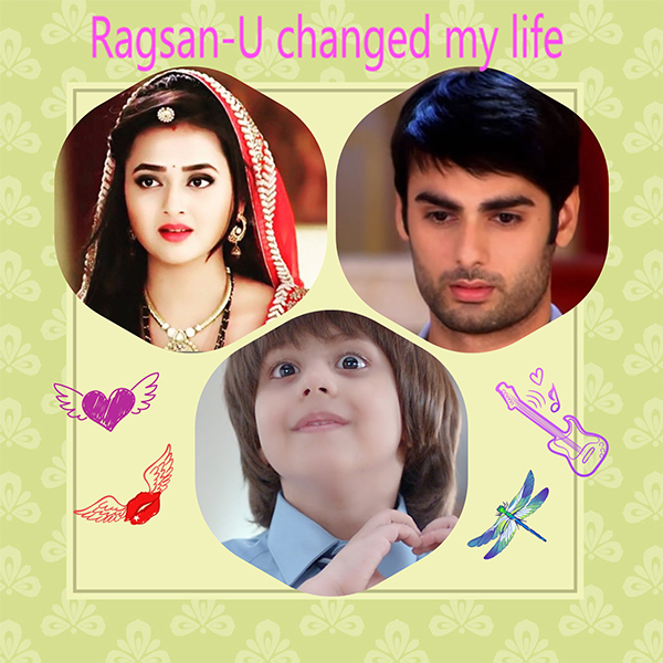 Ragsan – U changed my life (Episode 32)