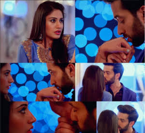 Anika’s Billuji Ishqbaaz OS