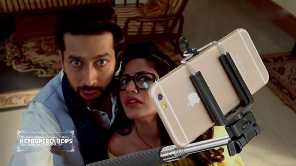 Love at first sight??”NAAH”” ~lOVe At LaSt SiGht~ ISHQBAAZ,,SHIVIKA FF (EPISODE-2)