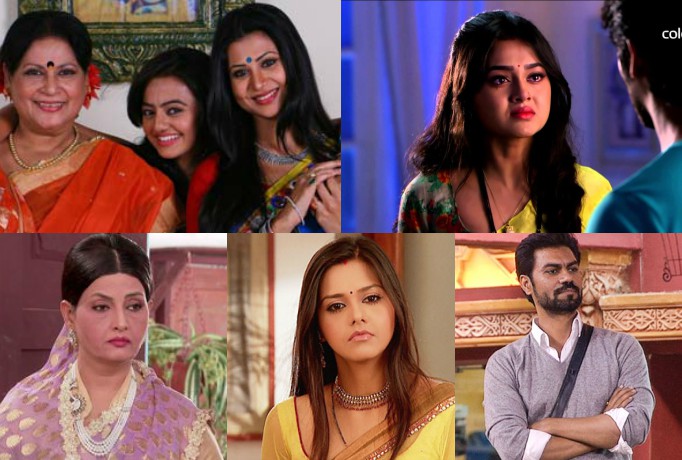 Swaragini-Sanskari Swara & Atrangi Ragini (Shot 8)