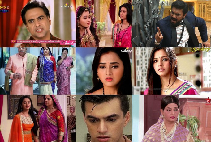 Swaragini-Sanskari Swara & Atrangi Ragini Shot 9