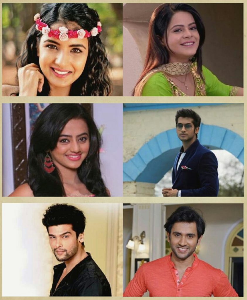 Swalak : LOVE LETTERS {Epi 3} {The School Starts}