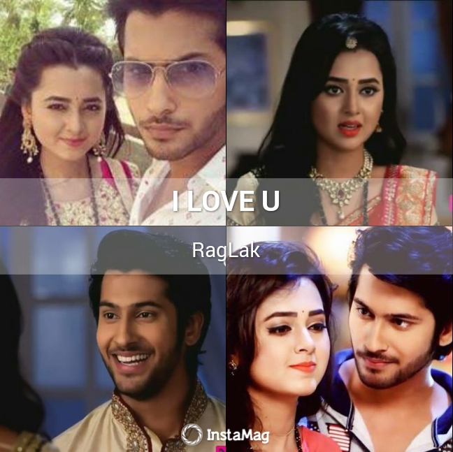 I LOVE U – ff on Raglak by Dramalover (Intro)