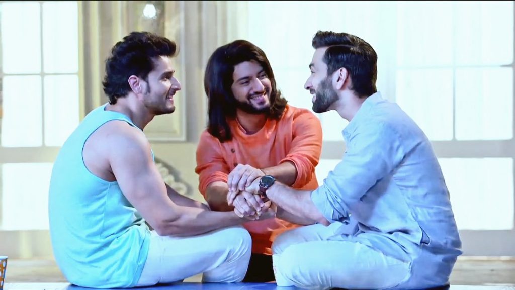 DIL BOLE ISHQBAAZ! (An ishqbaaz ff) episode 43