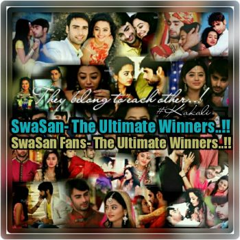 SWASAN- THE ULTIMATE WINNERS (revised)..by Kakali