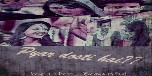 Pyar dosti hai? – LOVE IS FRIENDSHIP WITH WINGS **SHRAMAN OS**