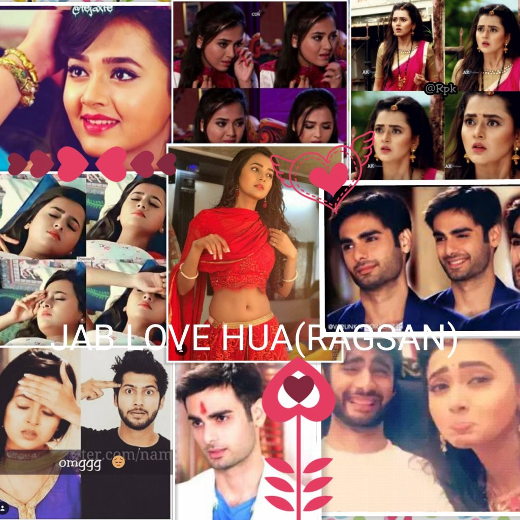 Jab love hua (ragsan) part- 18 ~fairy