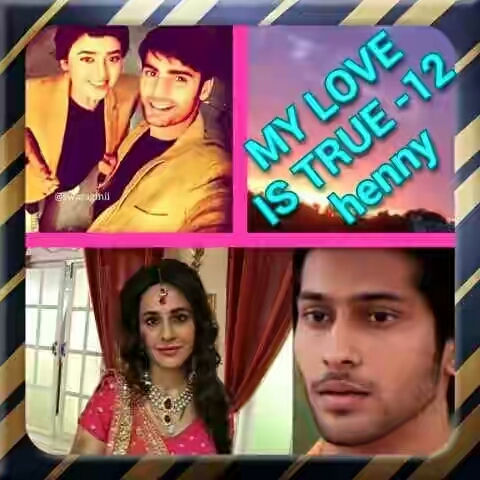 MY LOVE IS TRUE (Part-12)