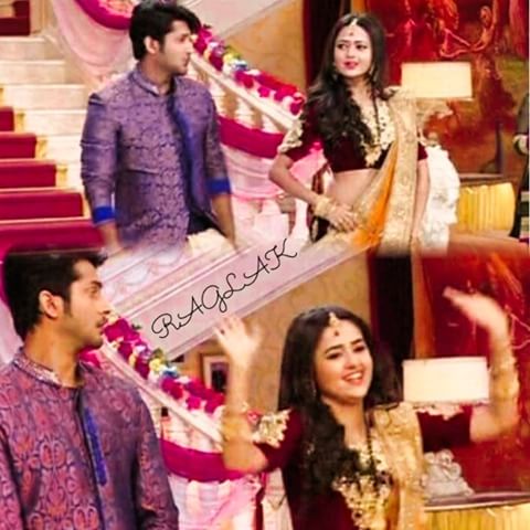 Tere liye duniya chhod di hai-RagLak ff (Chapter 27) Sangeet special