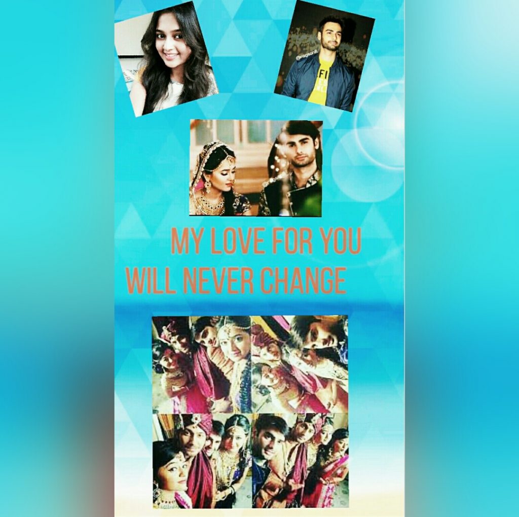 MY LOVE FOR YOU WILL NEVER CHANGE – ragsan ff part 12