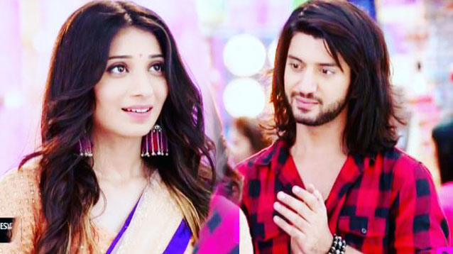 ISHQBAAZ – A Forced marriage ( Episode 18 )