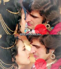 Confession of love (A chandra nandini ff) SHOT 2