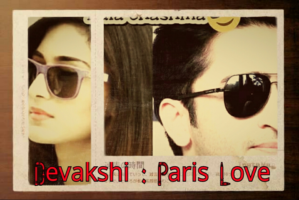 Paris Love….A devakshi few shots (Part 4)