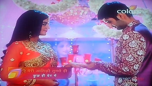 ISHQ WALA LOVE ( EPISODE 37 ) Engagement Special