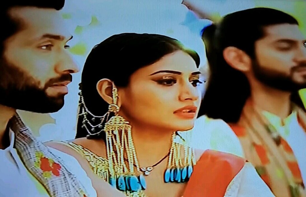 The love journey of Anshi,Gaurika,somudra & Pranveer – 7..(Shivay feel jealous eyeing omika together).