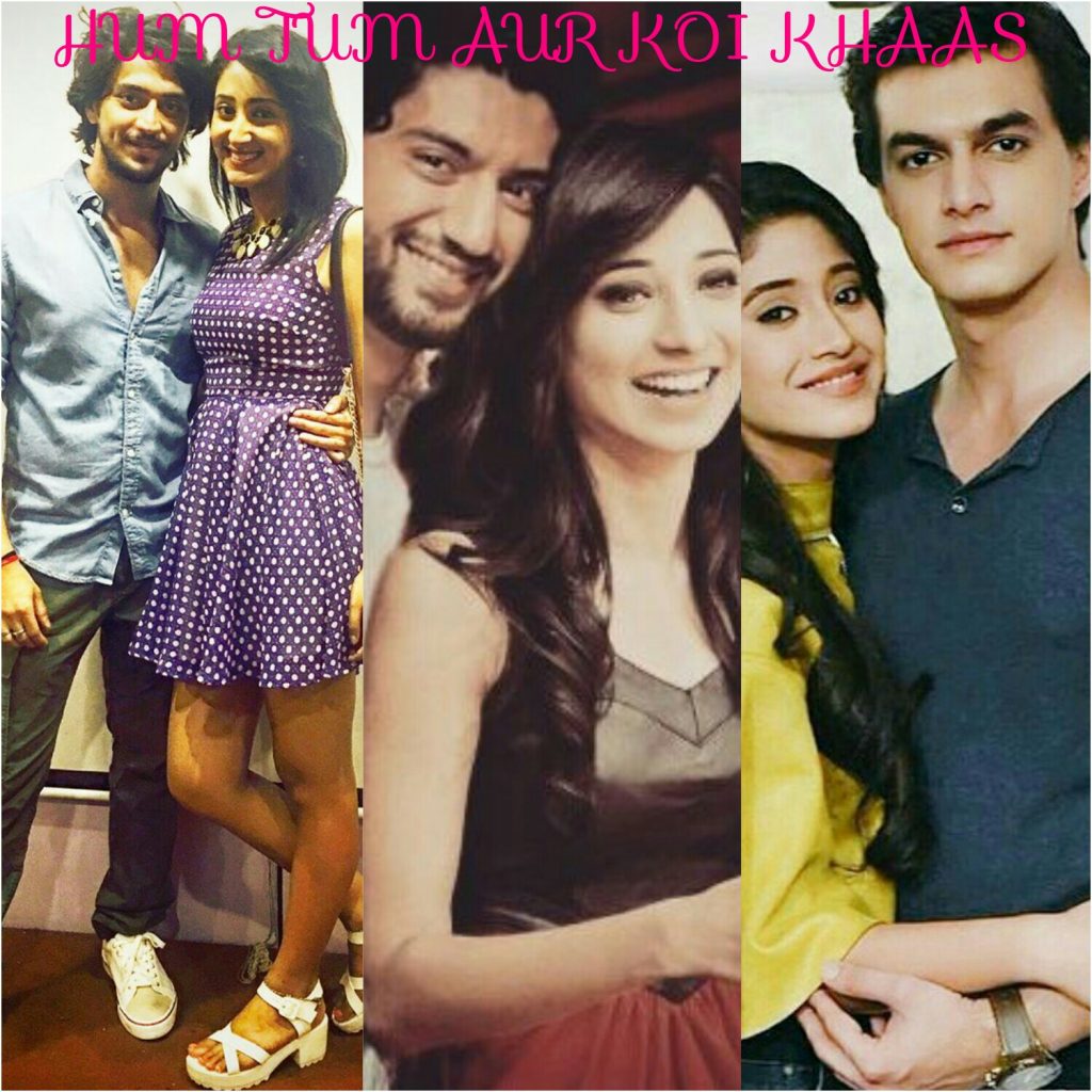 Hum tum aur koi khaas.. Kaira, Archi and ishkara os by Meher for fenil Bhai.