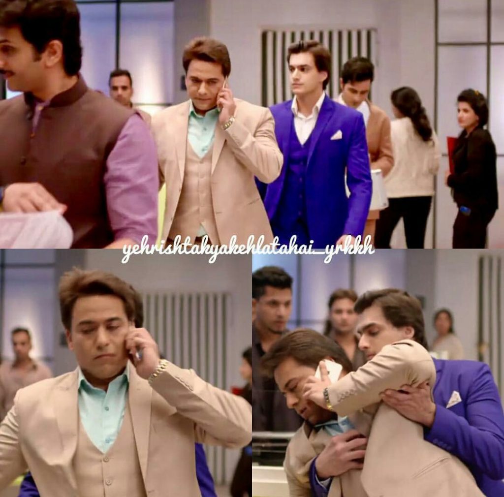 kartik and manish reunion part-3